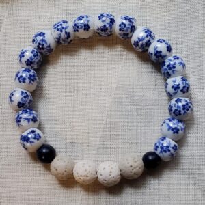 Stone: Porcelain + White Lava | 6mm